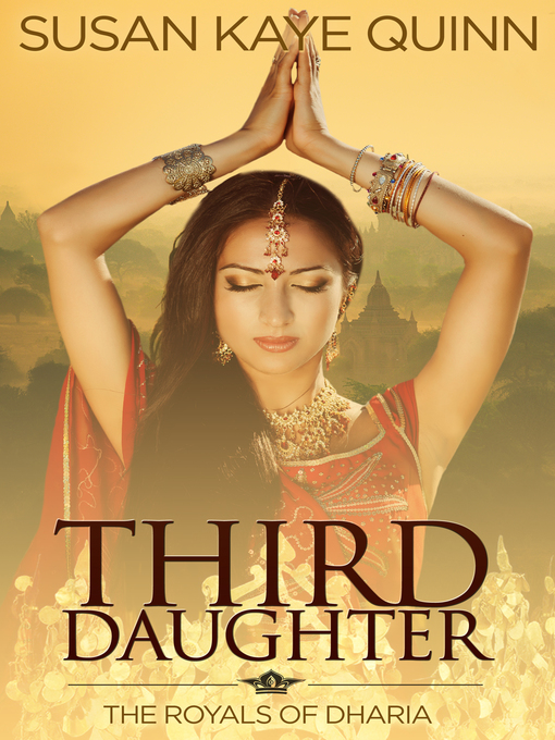 Title details for Third Daughter by Susan Kaye Quinn - Available